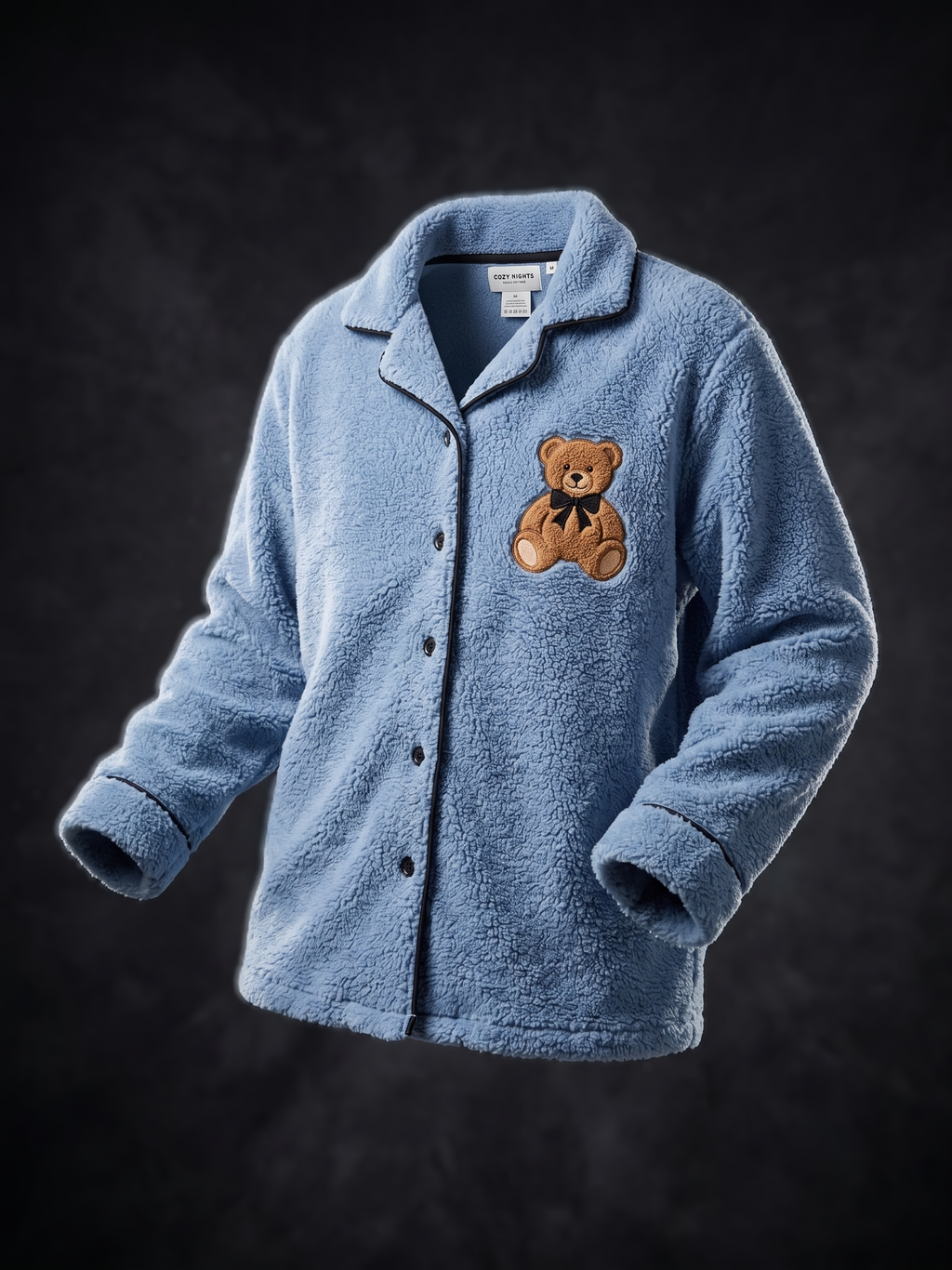 Cozy soft nightwear set