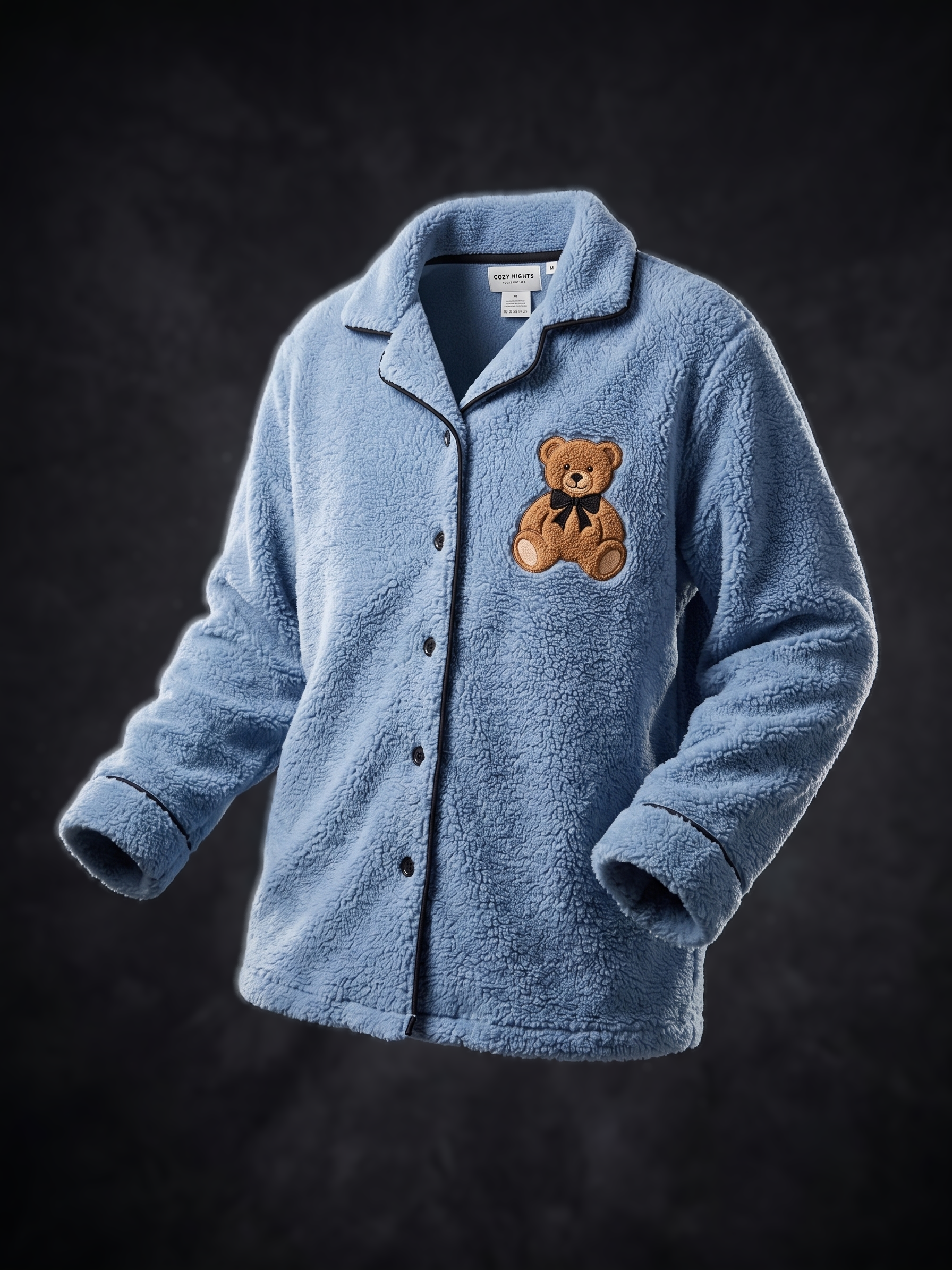 Cozy soft nightwear set
